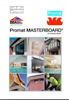 Promat MASTERBOARD