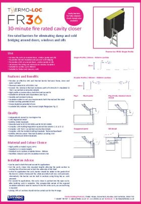 Thermo-loc FR30