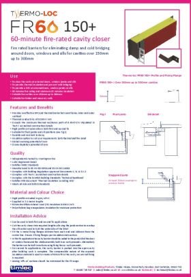 Thermo-loc FR60 150+