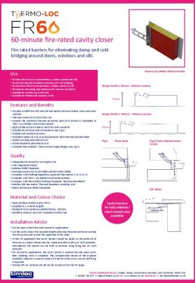 Thermo-loc FR60